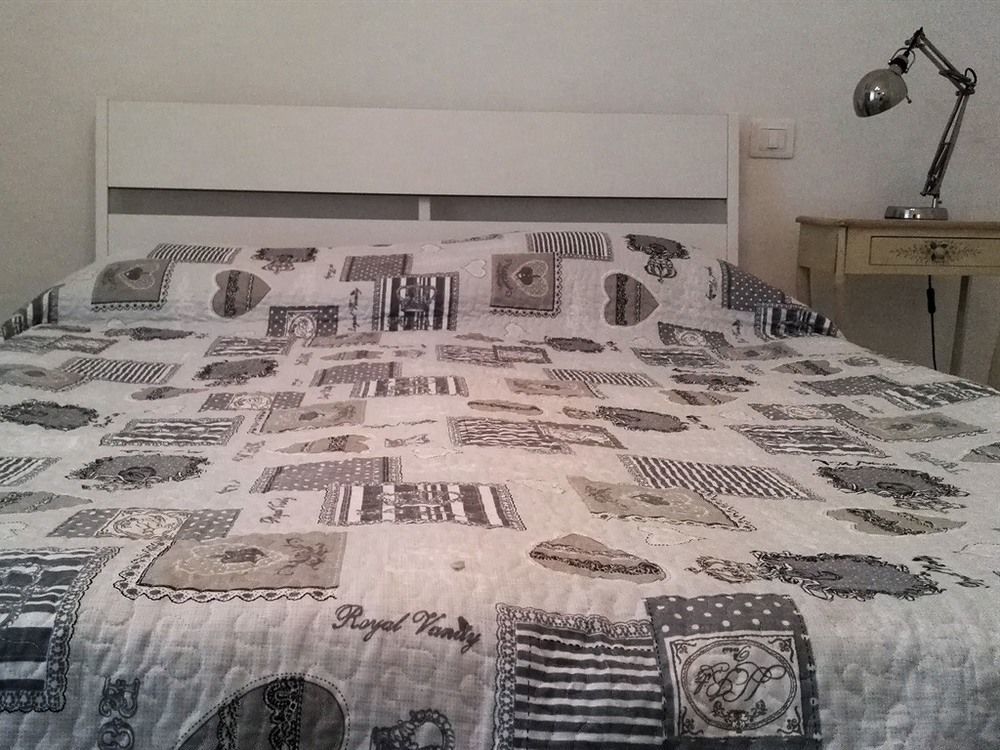 B&B Il Maestrale Salerno Dış mekan fotoğraf