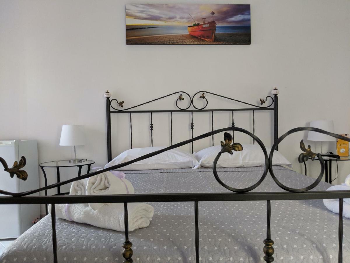 B&B Il Maestrale Salerno Dış mekan fotoğraf