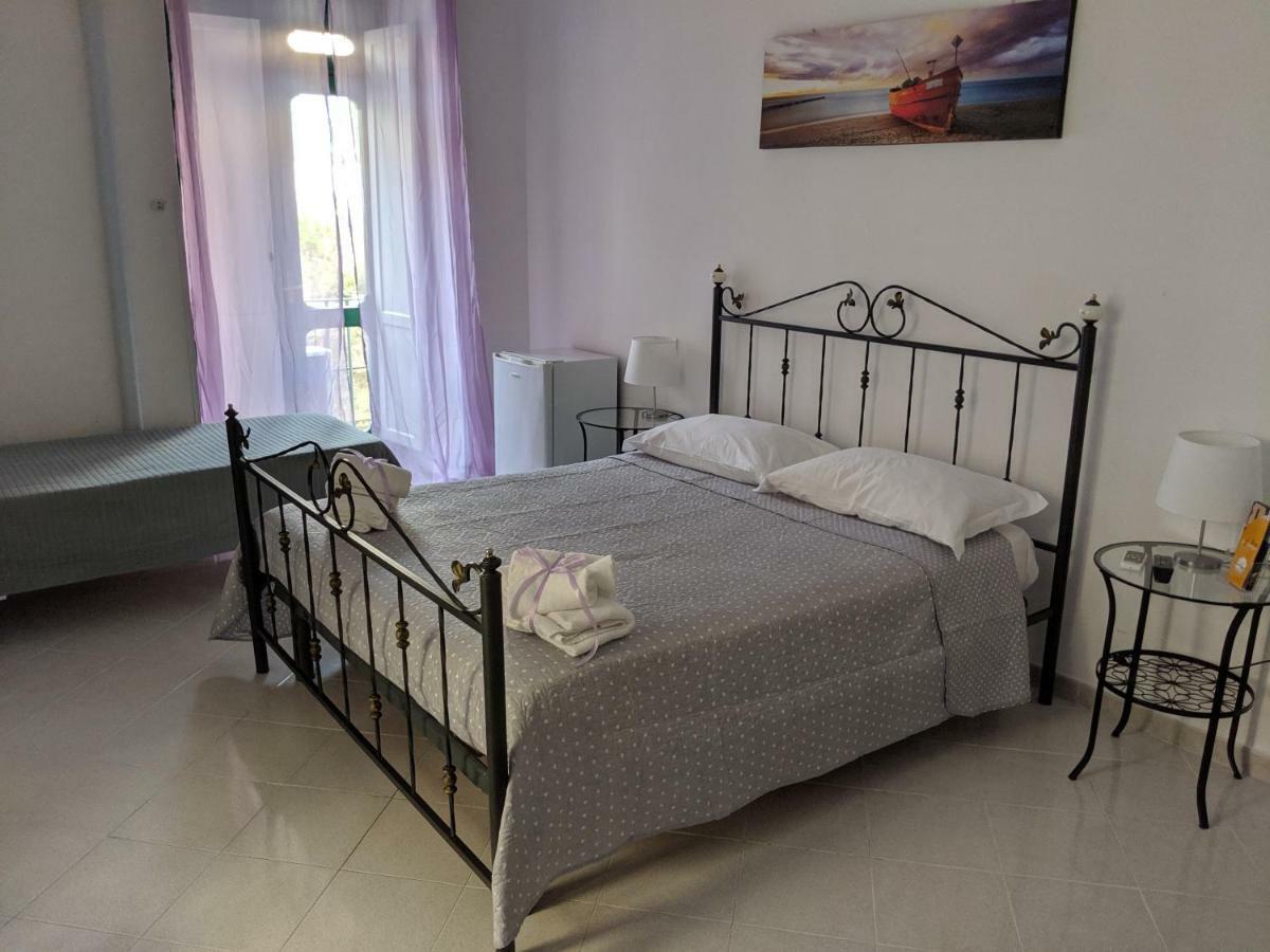 B&B Il Maestrale Salerno Dış mekan fotoğraf